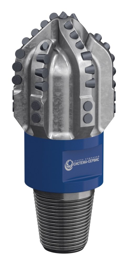 Reaming and gauging PDC drill bit