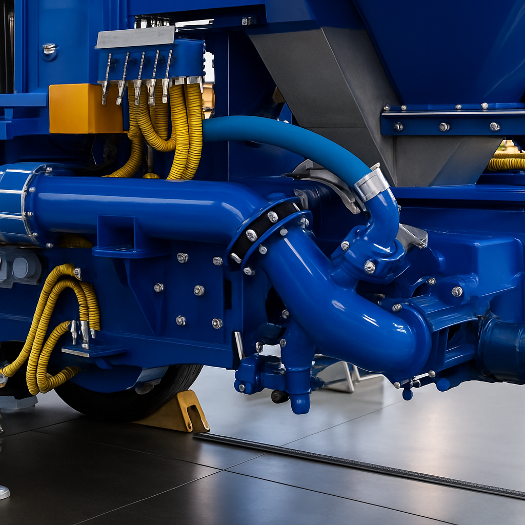 Манифольд 100х35 - БРС 4 - L