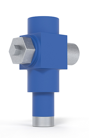 Plug-type valve