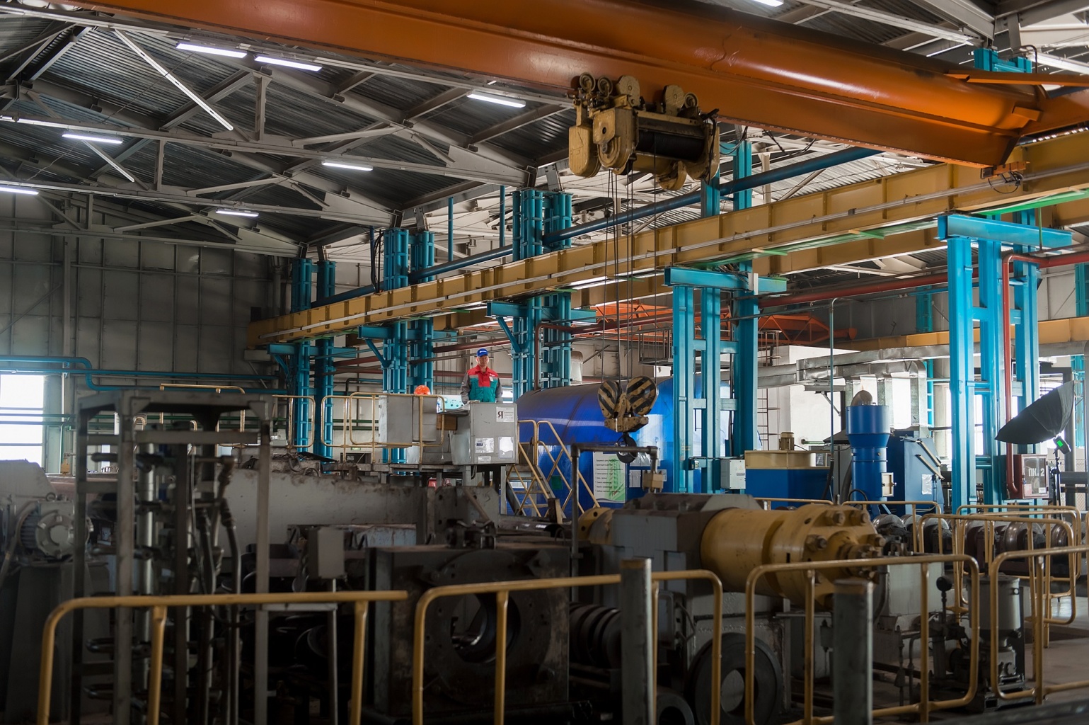 ООО «Перекрыватель» 