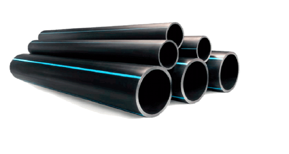 Трубы полиэтиленовые ПЭ 100 для хозяйственно-питьевого назначения по  ТУ 22.21.21-176-78682242-2025, ГОСТ Р 70628-2023