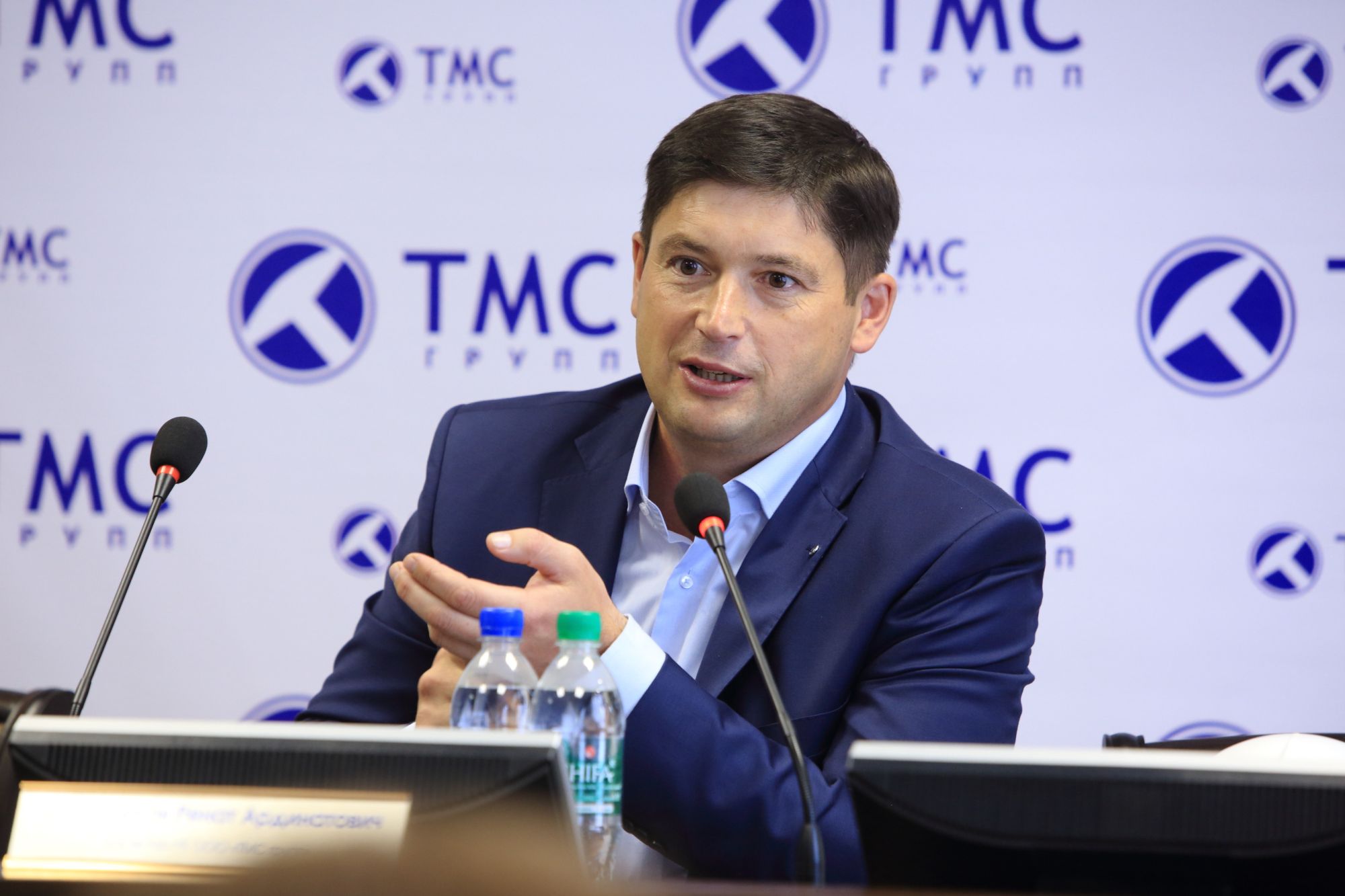 УК ООО «ТМС групп» открыла двери для журналистов