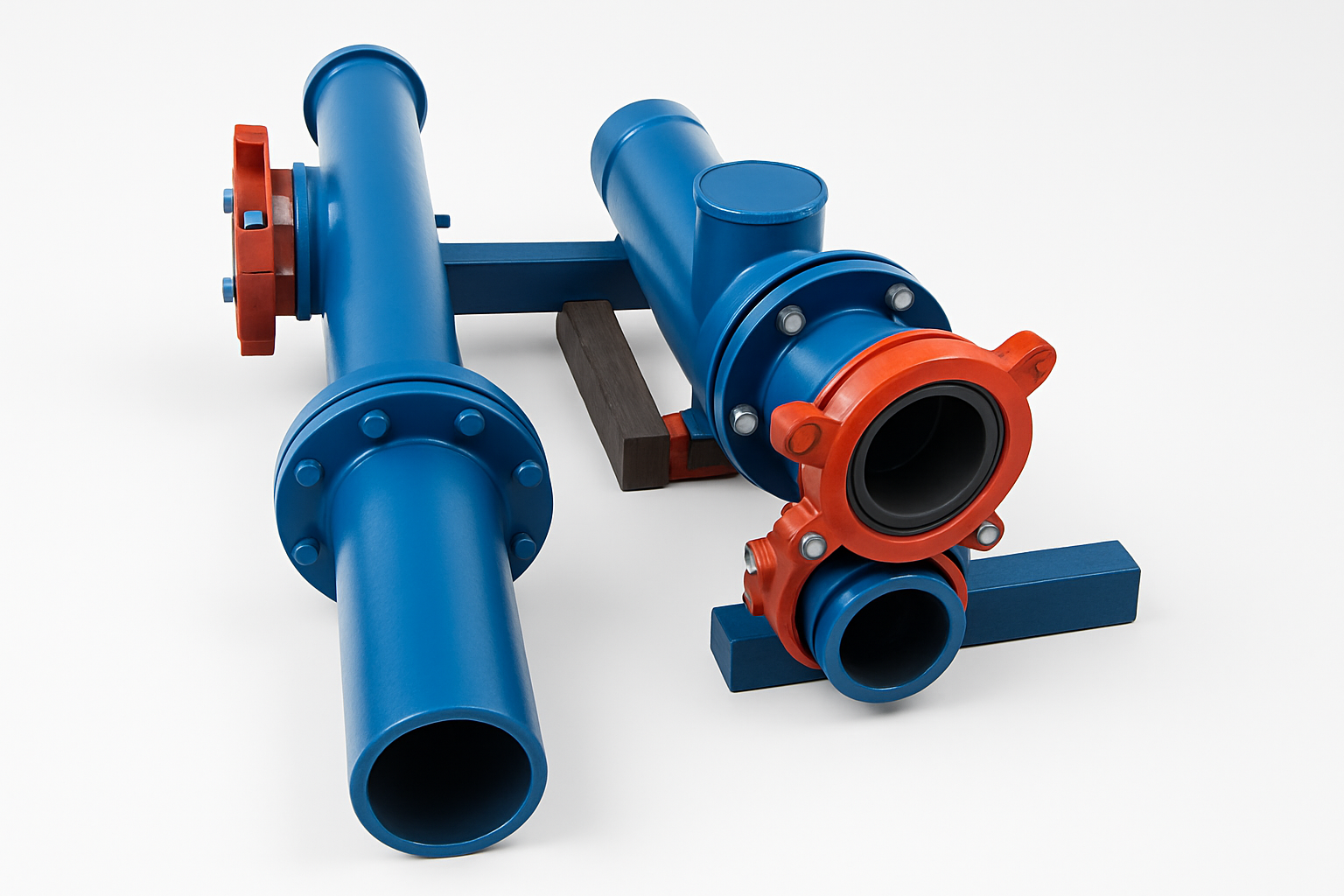 Манифольд 100х35 - БРС 4 - L