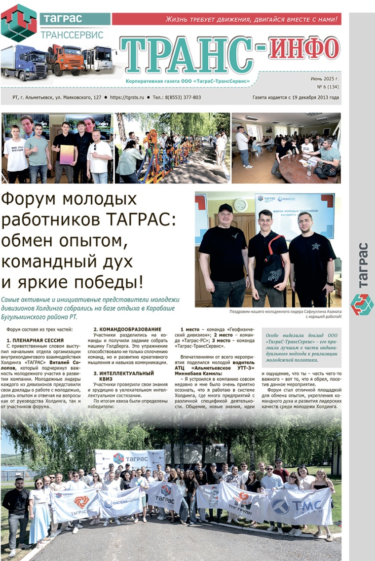 ТрансИнфо №6-2025