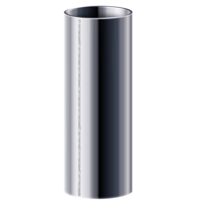 Round electrowelded pipe 4х1