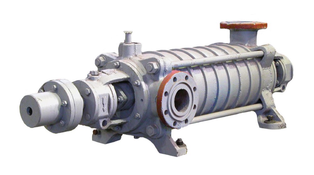 Repair of sectional centrifugal pumps