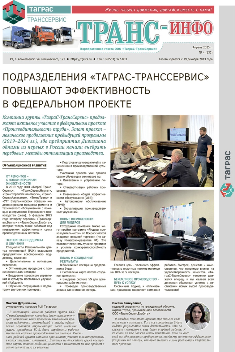 ТрансИнфо №4-2025