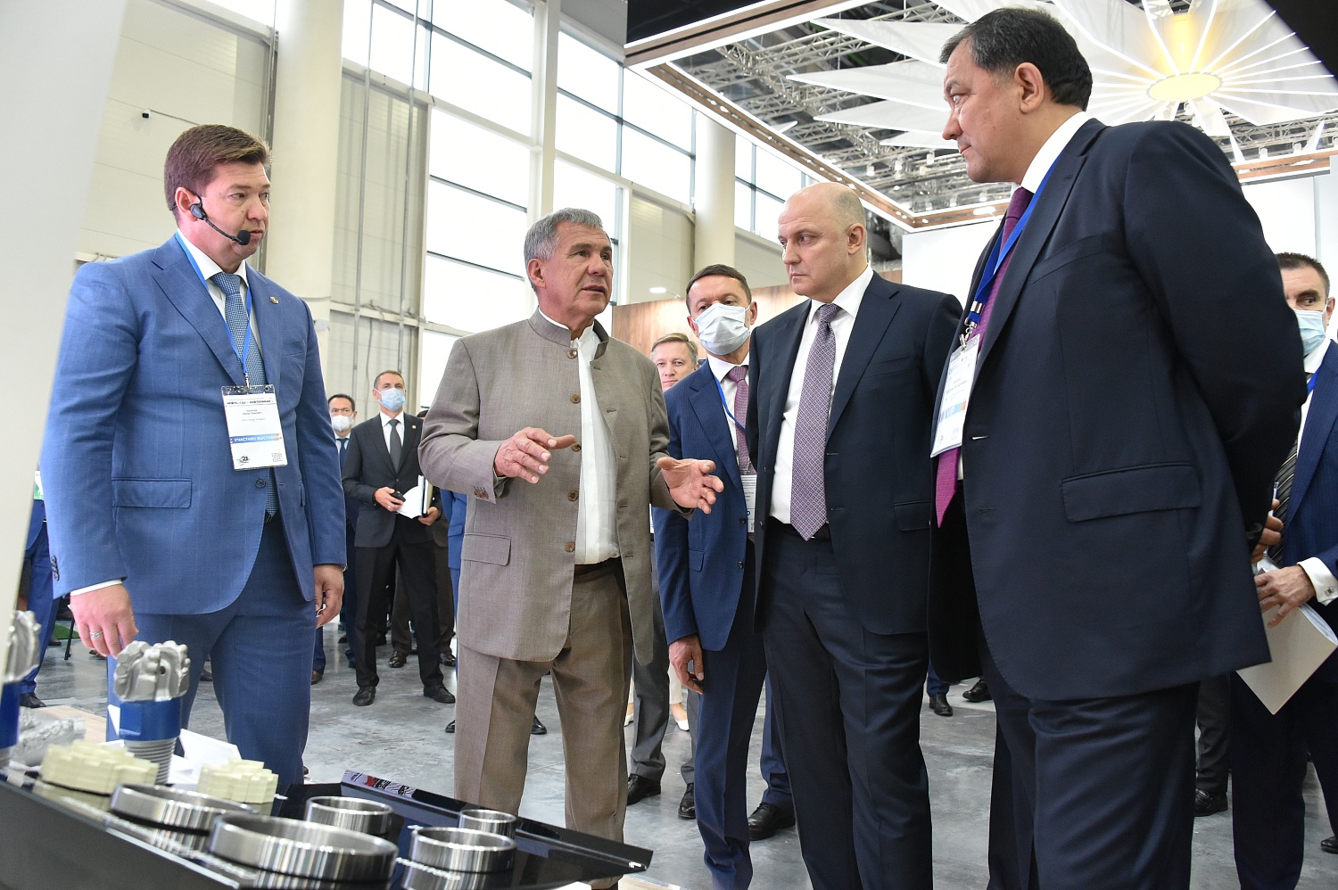 «ТАГРАС» на международном форуме представил B2B разработки 