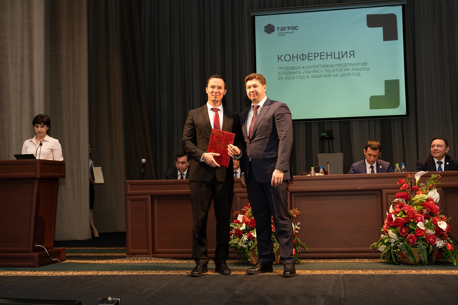 Результаты работы в 2018 году и задачи на 2019 год