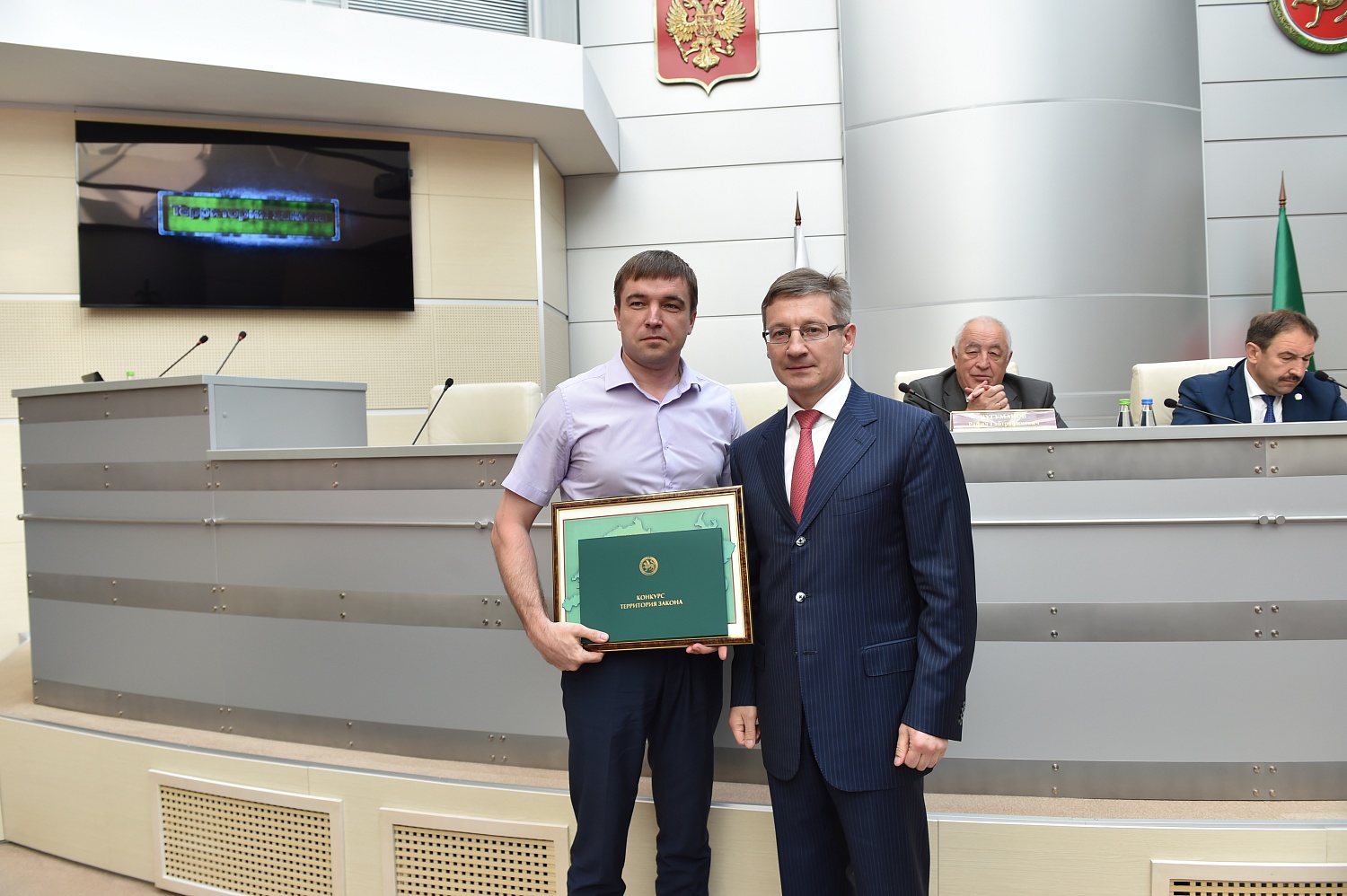Закон и порядок