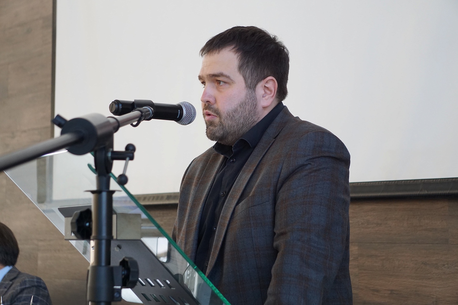 В прямом диалоге с руководством компании