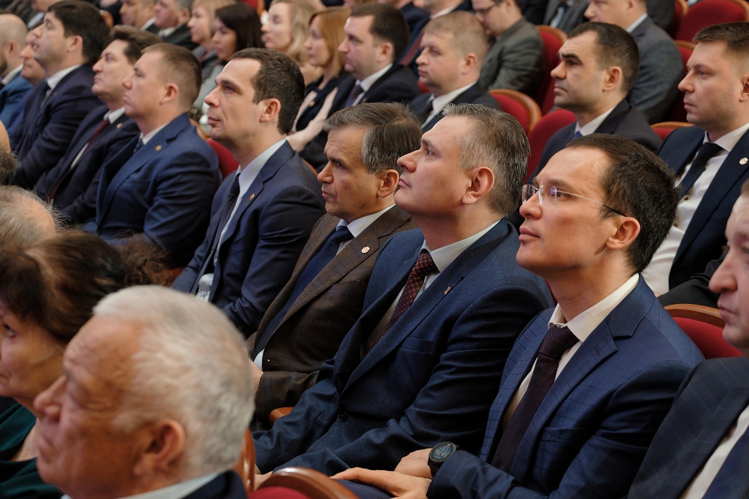 Компания «ТаграС-РемСервис» приняла участие в итоговой конференции Холдинга «ТАГРАС»