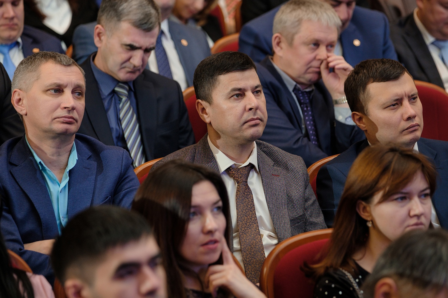 Компания «ТаграС-РемСервис» приняла участие в итоговой конференции Холдинга «ТАГРАС»
