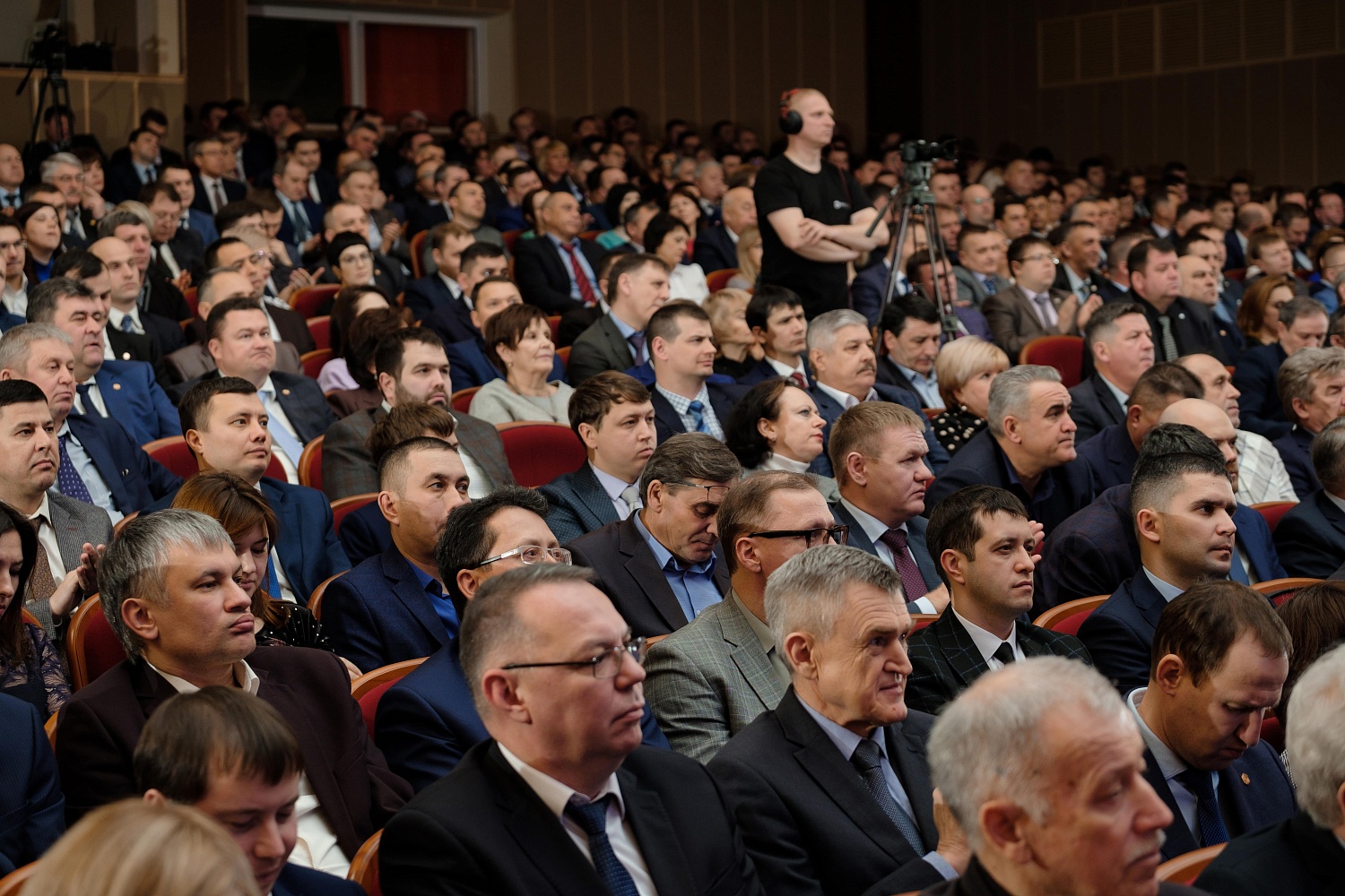 Компания «ТаграС-РемСервис» приняла участие в итоговой конференции Холдинга «ТАГРАС»