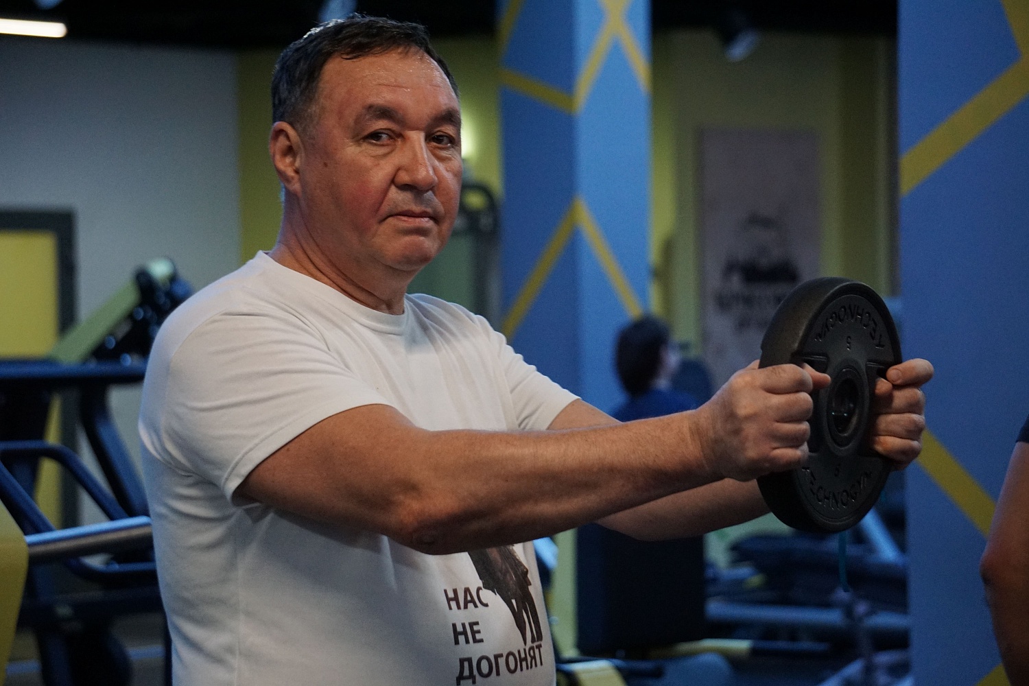Связанные одной цепью и целью