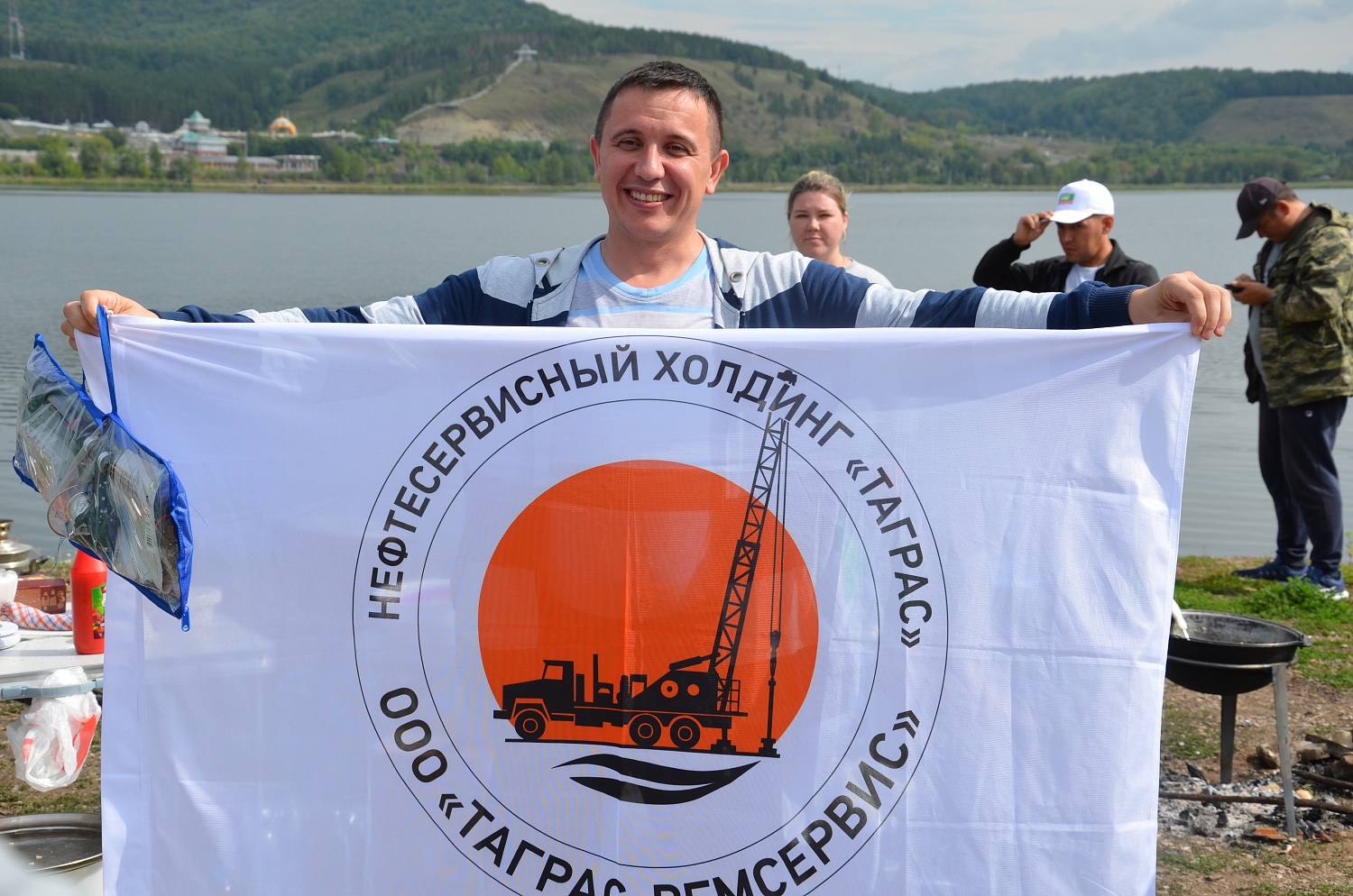 Ловись, рыбка…