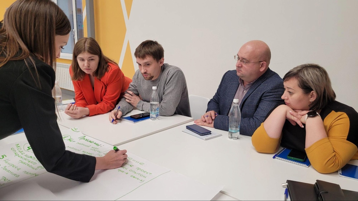 Цифровая трансформация Холдинга: архитектура предприятия, оптимизация и цифровизация бизнес-процессов