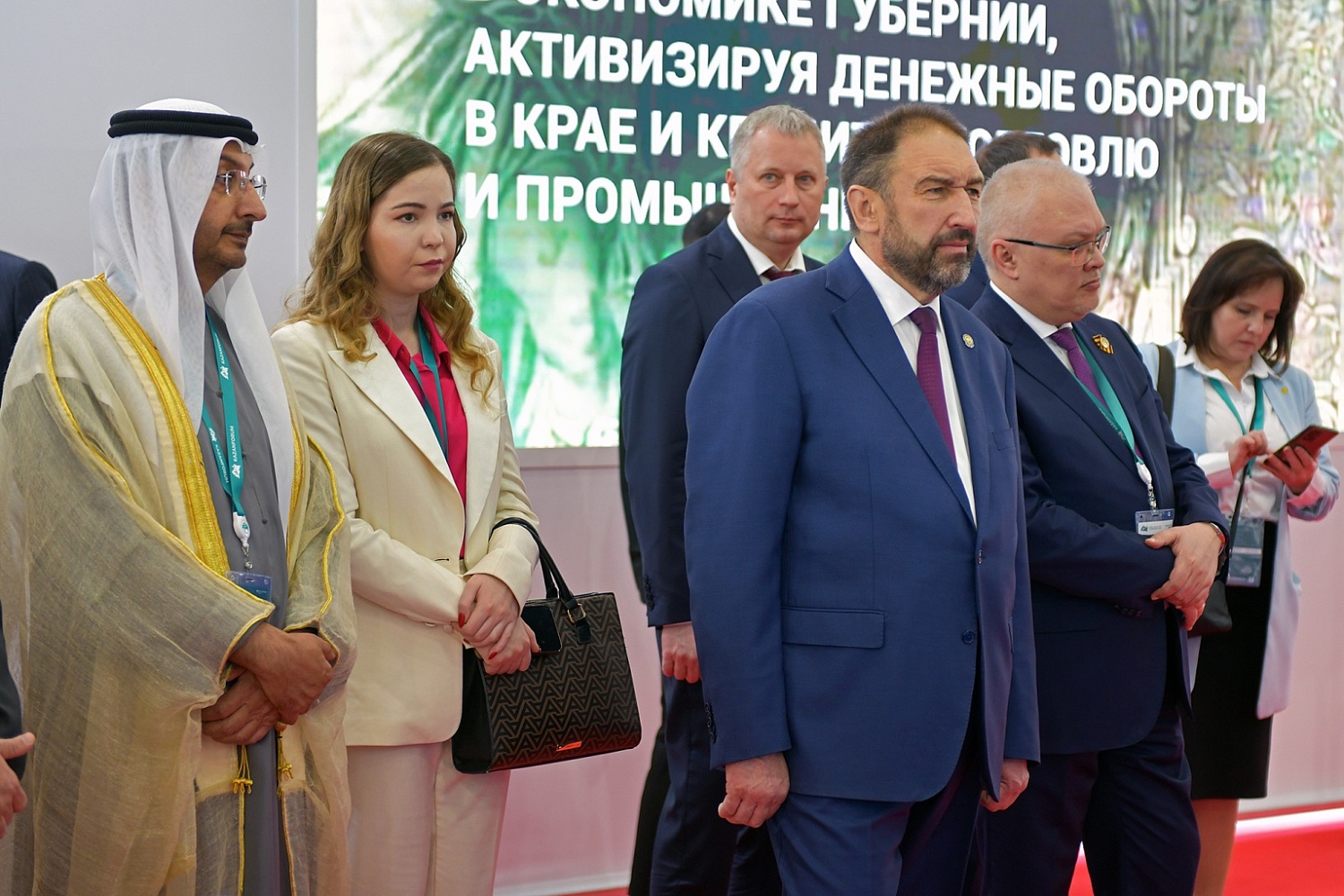 «ТАГРАС» подвел итоги участия в форуме «Россия — Исламский мир: KazanForum 2024»