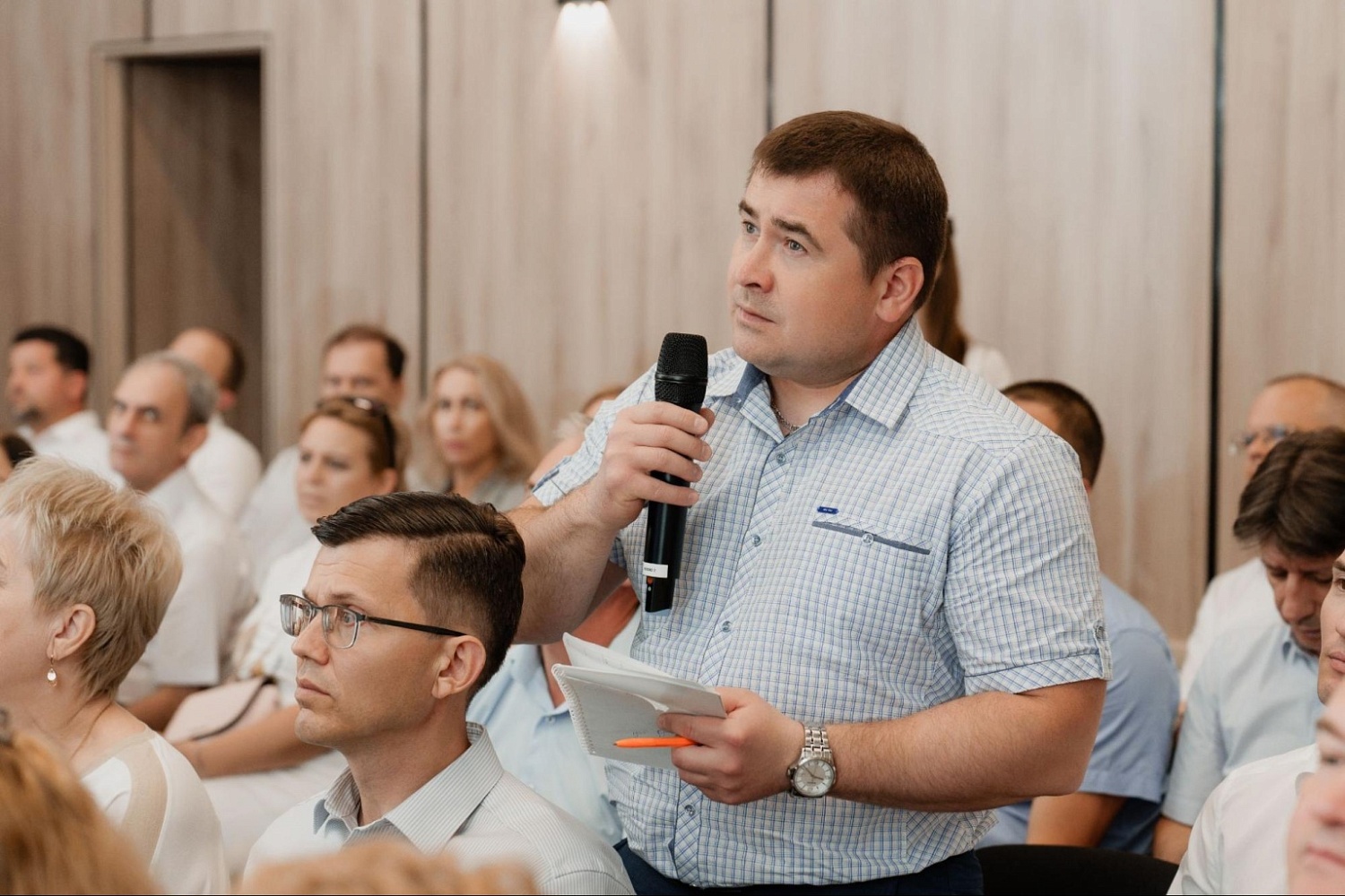 Центр управления программами провел внутрихолдинговый семинар по цифровой трансформации