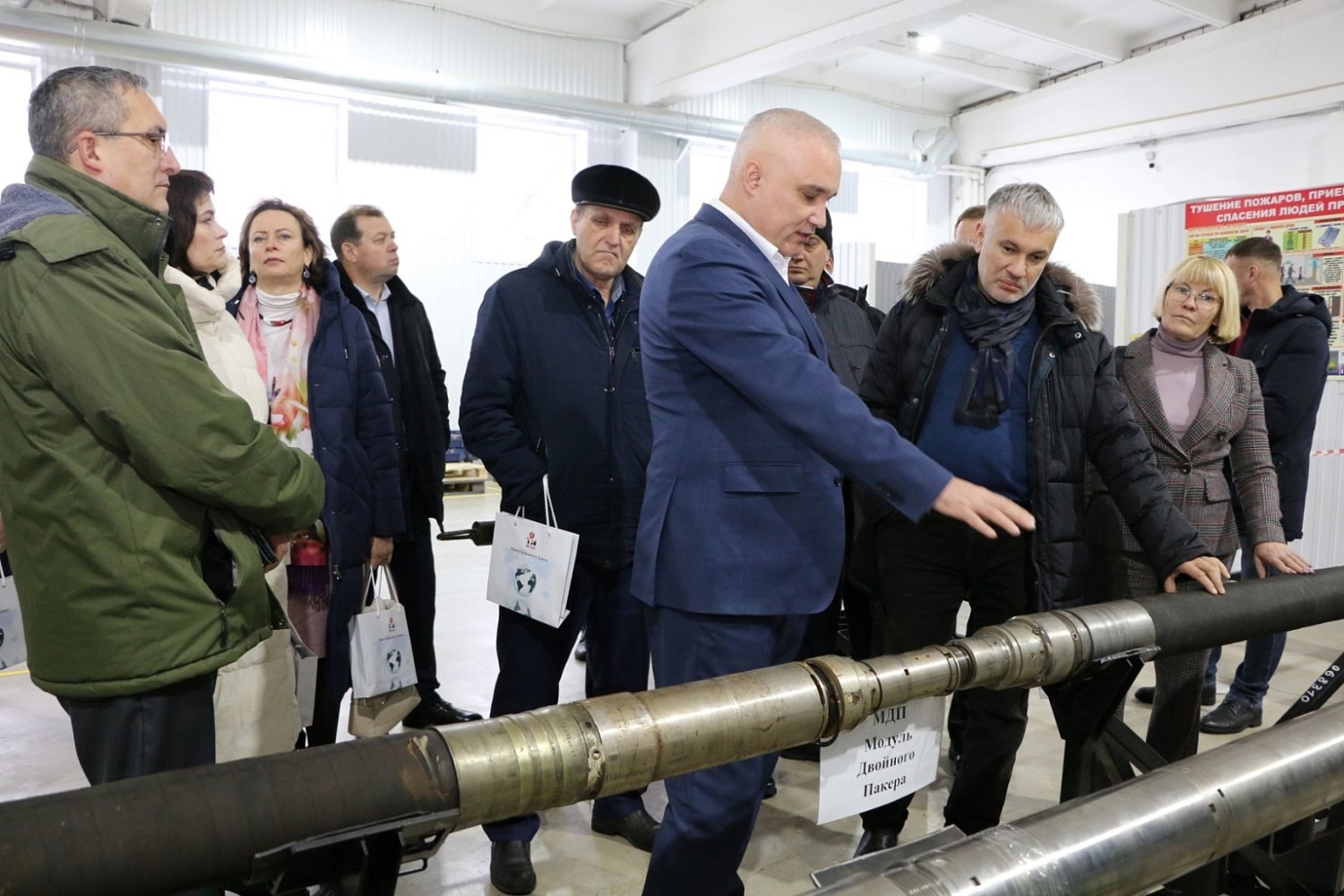 «БС-Платформа» представила КЭДО как инструмент бережливого производства