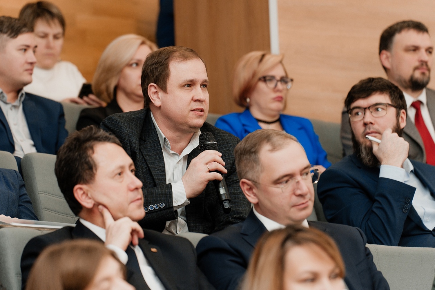 Внутрихолдинговый семинар в технопарке «Кванториум»: современные инструменты управления эффективностью бизнеса