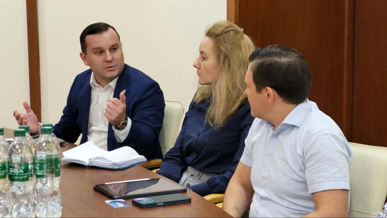 Делегация группы компаний «Ирбис» посетила «БС-Платформу» с референс-визитом