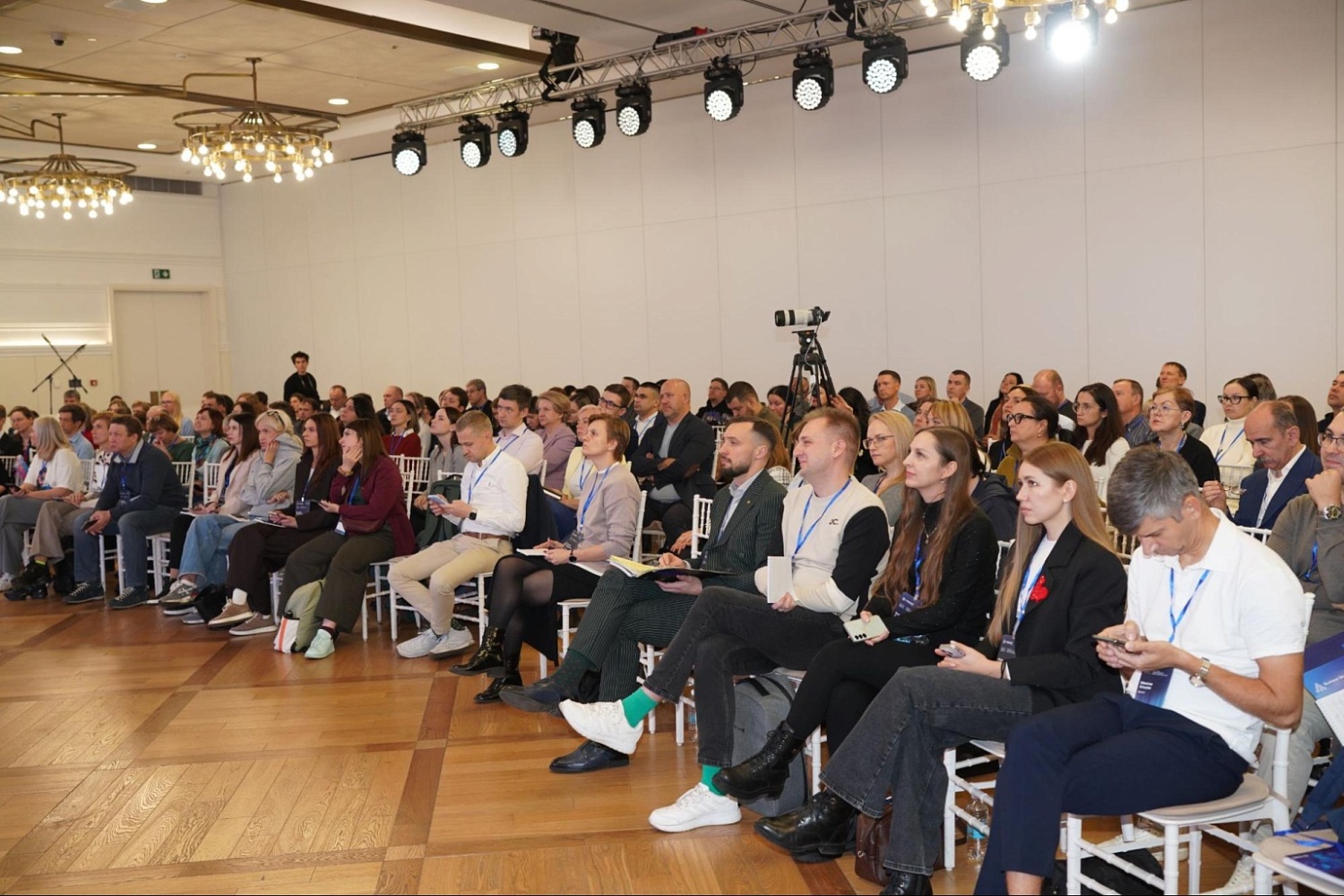 Победили в конкурсе «Лучшая практика организационного развития»