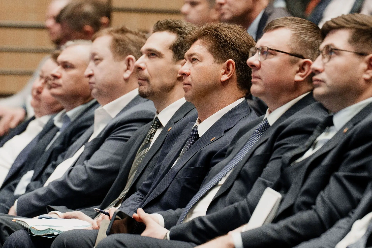 В Холдинге «ТАГРАС» состоялся HR-семинар по вопросам повышения производительности труда