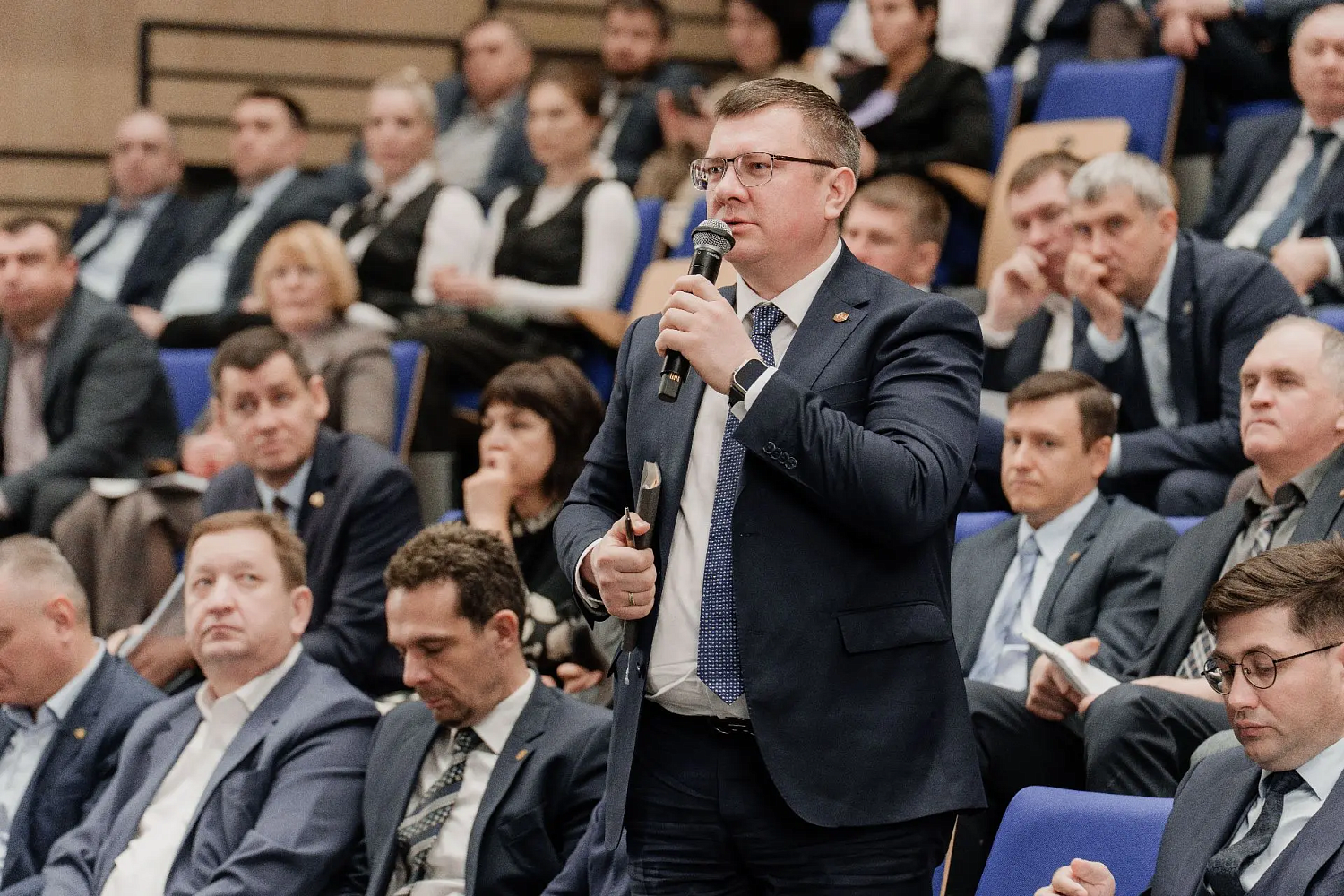 В Холдинге «ТАГРАС» состоялся HR-семинар по вопросам повышения производительности труда