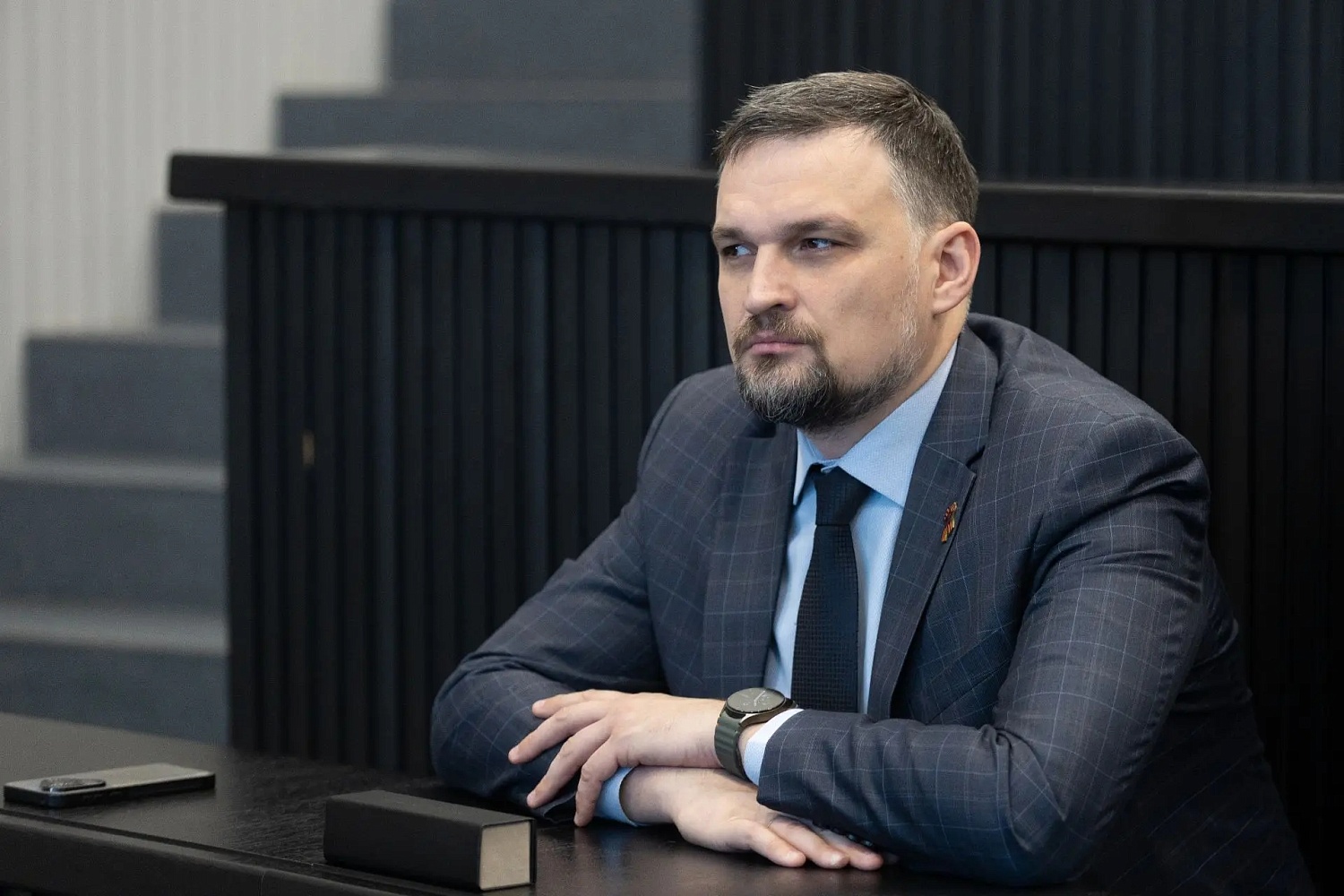 «ТаграС-ЭнергоСервис» представил карьерные возможности студентам Высшей школы нефти